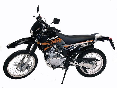 125 - 200 Offroad